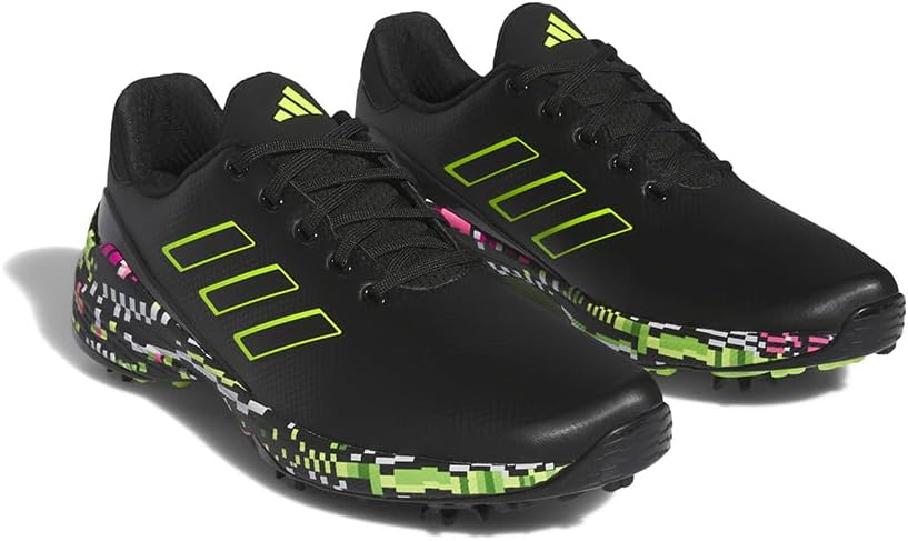 【新品】 アディダス　ゴルフシューズ　ZG23グリッチ Amazon | ゼッドジー23 グリッチ | adidas(アディダス) | ゴルフ